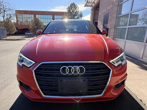 2019 Audi A3 Premium