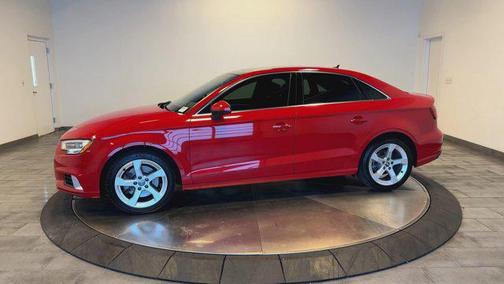 2019 Audi A3 Premium