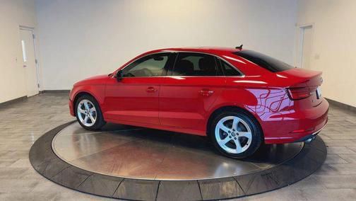 2019 Audi A3 Premium