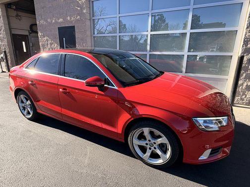 2019 Audi A3 Premium