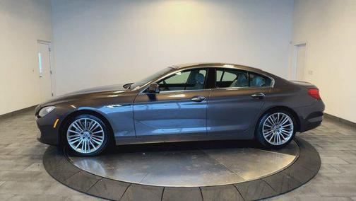 2015 BMW ALPINA B6 Gran Coupe Base