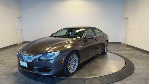 2015 BMW ALPINA B6 Gran Coupe Base