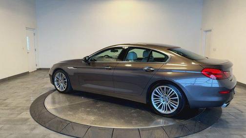 2015 BMW ALPINA B6 Gran Coupe Base
