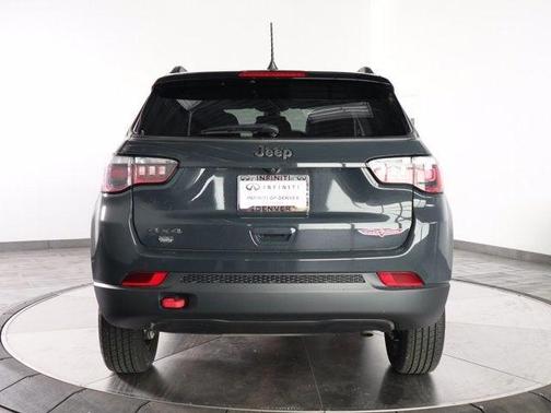 Rhino Clearcoat 2018 Jeep Compass Trailhawk