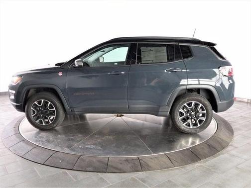 Rhino Clearcoat 2018 Jeep Compass Trailhawk