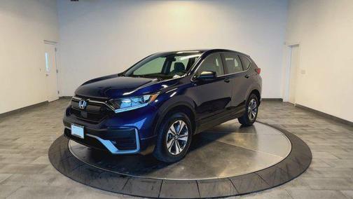 2020 Honda CR-V AWD LX