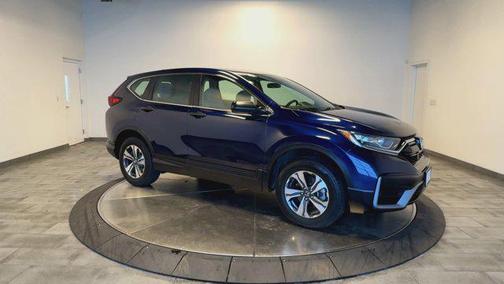 2020 Honda CR-V AWD LX