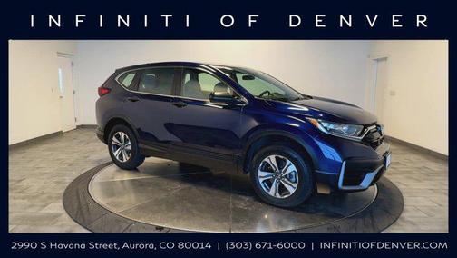 2020 Honda CR-V AWD LX