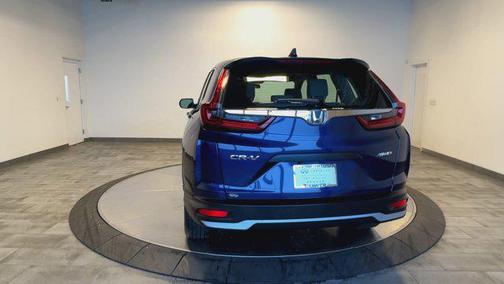 2020 Honda CR-V AWD LX