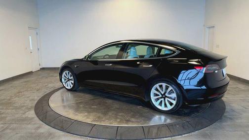 2020 Tesla Model 3 Standard Range