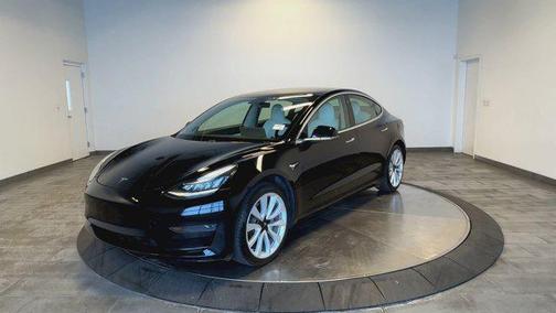 2020 Tesla Model 3 Standard Range