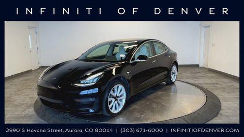 2020 Tesla Model 3 Standard Range