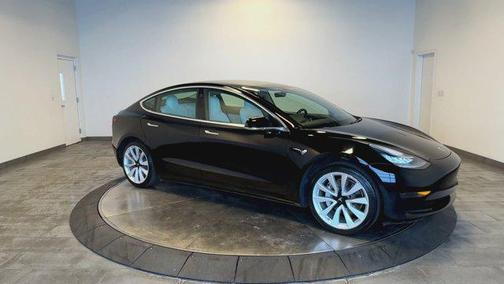 2020 Tesla Model 3 Standard Range