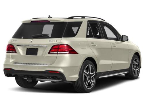 2019 Mercedes-Benz AMG GLE 43 Base 4MATIC