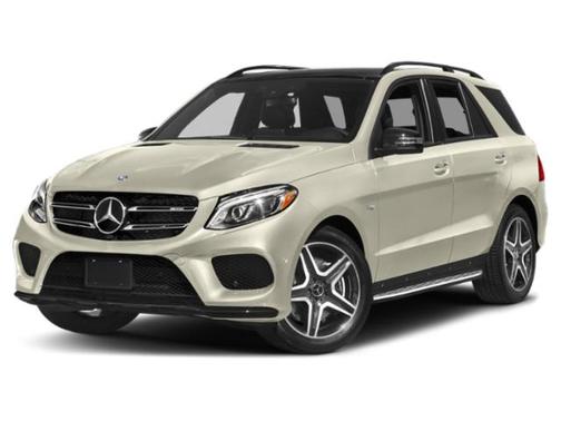2019 Mercedes-Benz AMG GLE 43 Base 4MATIC