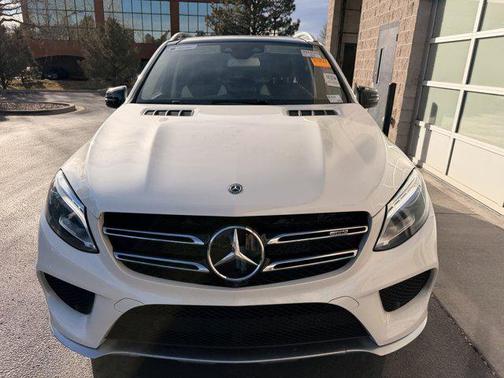 2019 Mercedes-Benz AMG GLE 43 Base 4MATIC