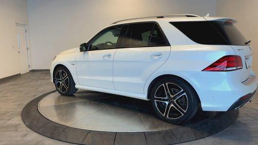 2019 Mercedes-Benz AMG GLE 43 Base 4MATIC