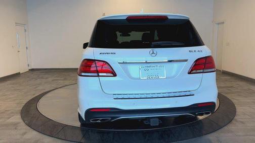 2019 Mercedes-Benz AMG GLE 43 Base 4MATIC