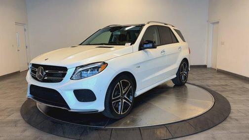 2019 Mercedes-Benz AMG GLE 43 Base 4MATIC