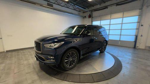 2021 INFINITI QX80 PREMIUM SELECT AWD