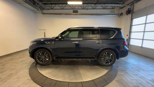 2021 INFINITI QX80 PREMIUM SELECT AWD