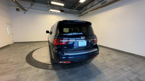 2021 INFINITI QX80 PREMIUM SELECT AWD