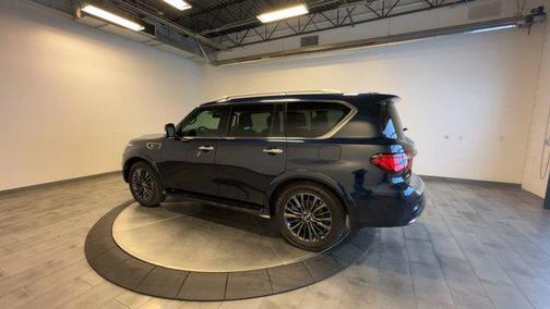 2021 INFINITI QX80 PREMIUM SELECT AWD