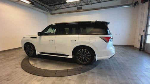 2025 INFINITI QX80 AUTOGRAPH AWD
