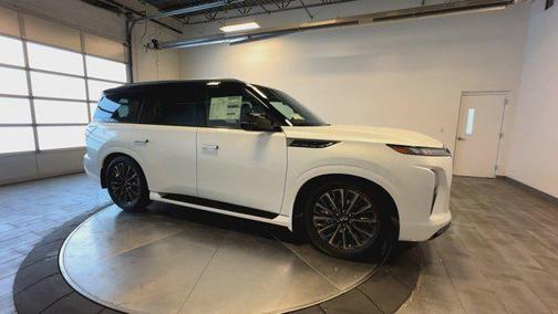 2025 INFINITI QX80 AUTOGRAPH AWD