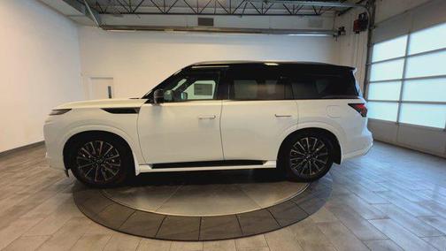 2025 INFINITI QX80 AUTOGRAPH AWD