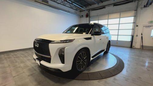 2025 INFINITI QX80 AUTOGRAPH AWD