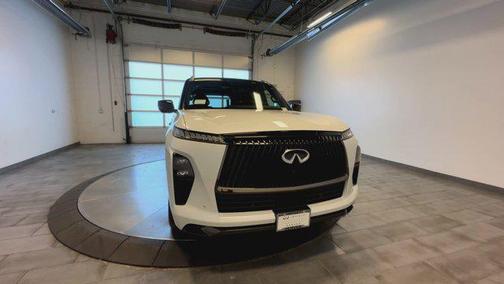 2025 INFINITI QX80 AUTOGRAPH AWD