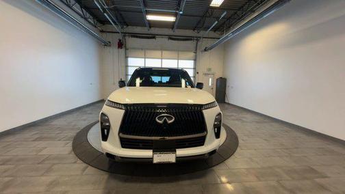 2026 INFINITI QX80 AUTOGRAPH AWD