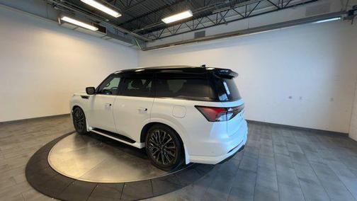 2026 INFINITI QX80 AUTOGRAPH AWD