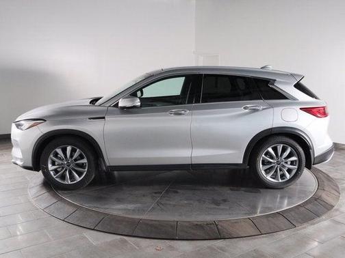 2020 INFINITI QX50 LUXE AWD