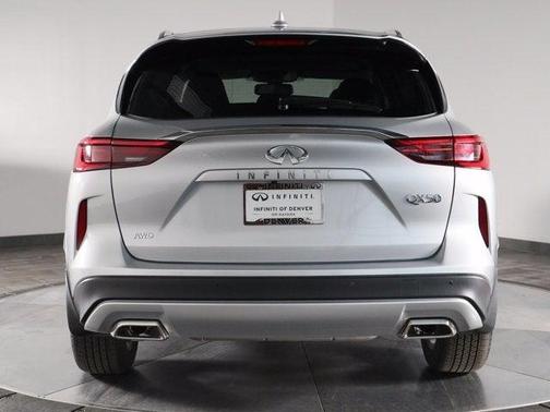 2020 INFINITI QX50 LUXE AWD