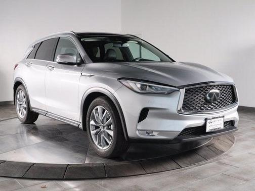 2020 INFINITI QX50 LUXE AWD
