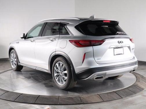 2020 INFINITI QX50 LUXE AWD