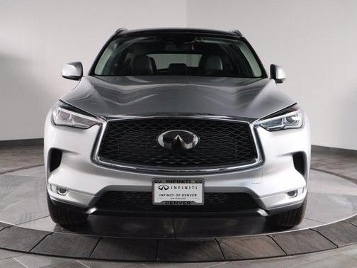 2020 INFINITI QX50 LUXE AWD