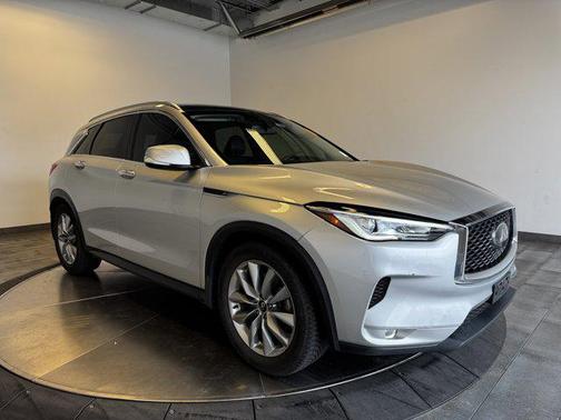 2020 INFINITI QX50 LUXE AWD