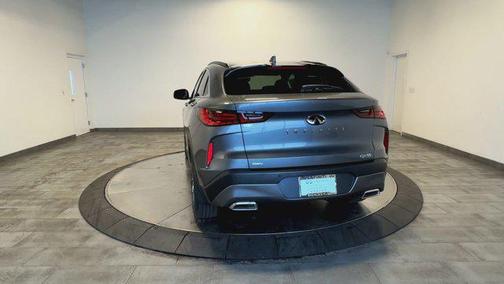 2025 INFINITI QX55 LUXE