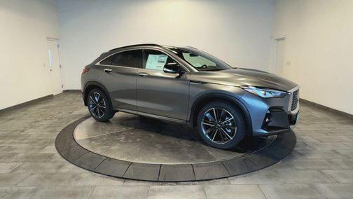 2025 INFINITI QX55 LUXE
