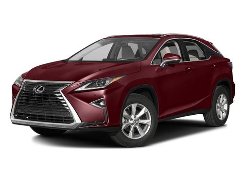 2016 Lexus RX 350 Base