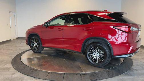 2016 Lexus RX 350 Base