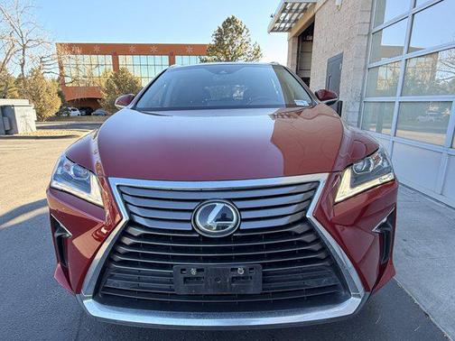 2016 Lexus RX 350 Base
