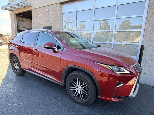 2016 Lexus RX 350 Base