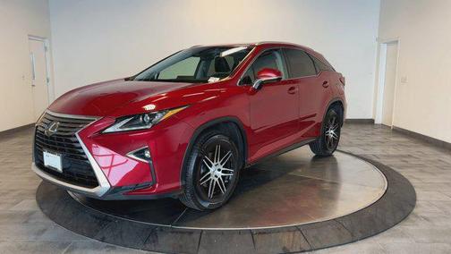 2016 Lexus RX 350 Base