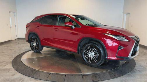 2016 Lexus RX 350 Base