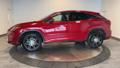 2016 Lexus RX 350 Base