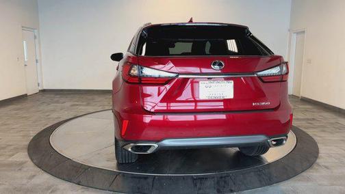 2016 Lexus RX 350 Base